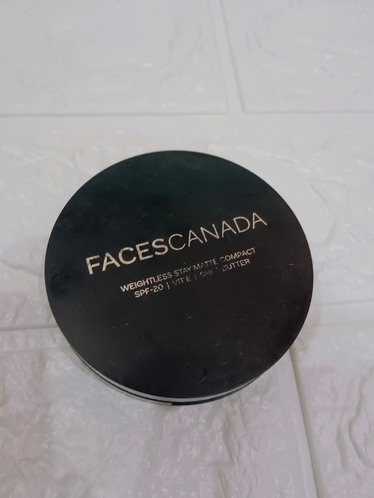 Faces Canada Compact