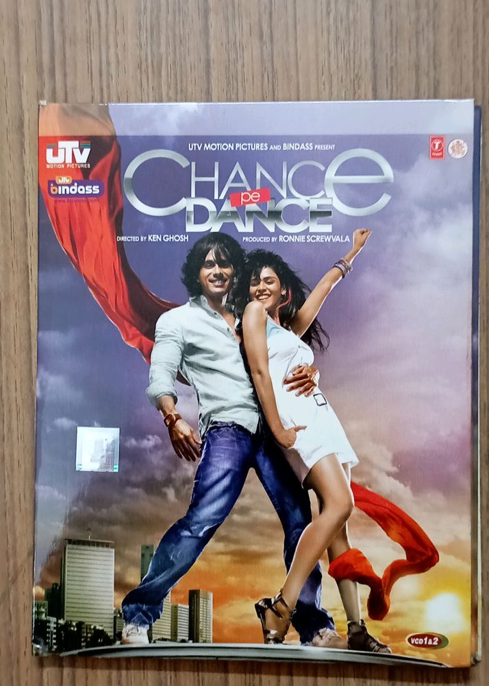 Chance Pe Dance- VCD