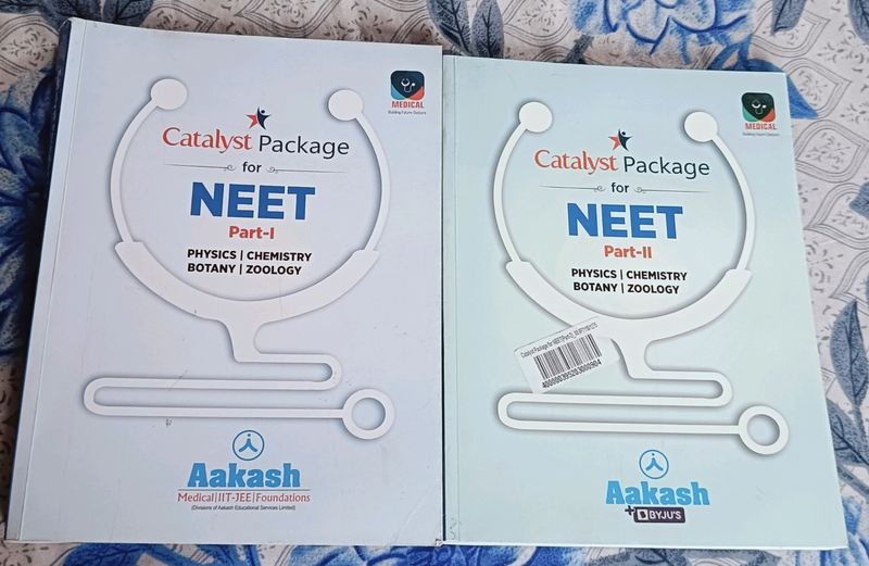 NEET CATALYST PACKAGE OF AAKASH