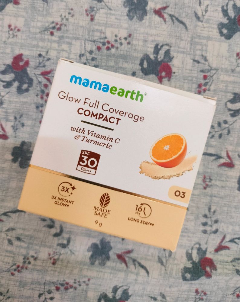 Mamaearth Compact