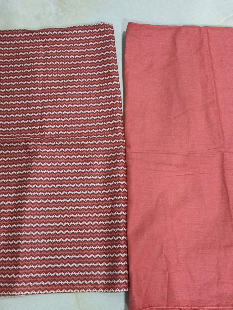 5 Mtr Cotton Suit No Dupatta