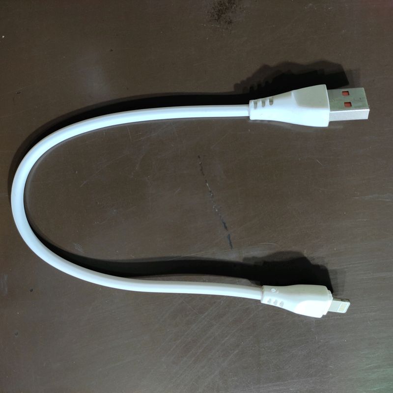 Apple Micro Lighting USB Cable