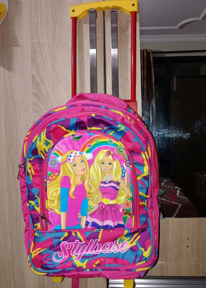 New Girls Trolly Bag 🛍️