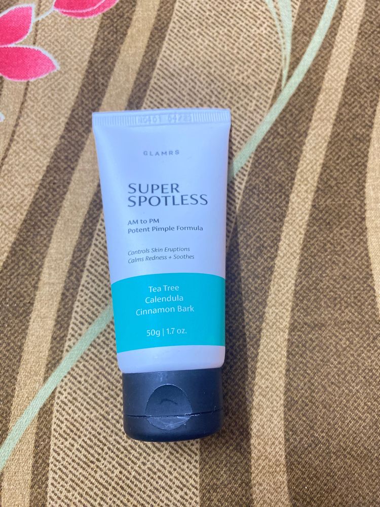 Super Spotless Cream