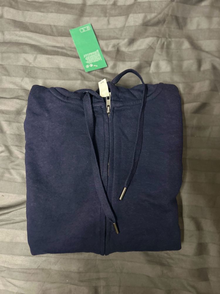 H&M Zipper