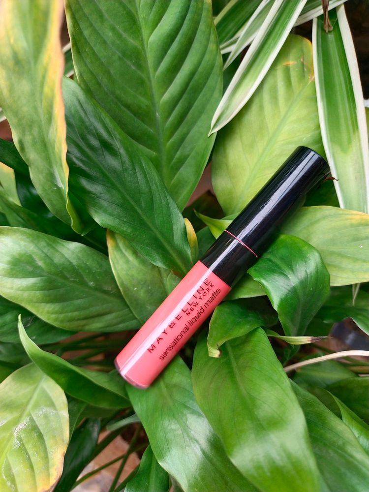 Maybelline Sensational Liquid Lipstick