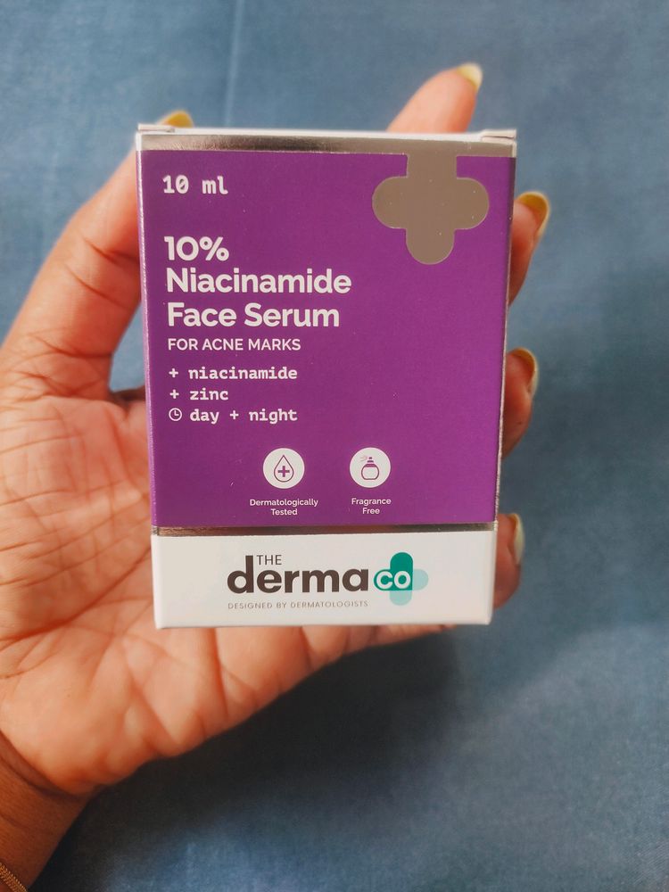 Dermaco 10% Niacinamide Serum