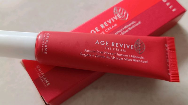 Age revive Eye Cream