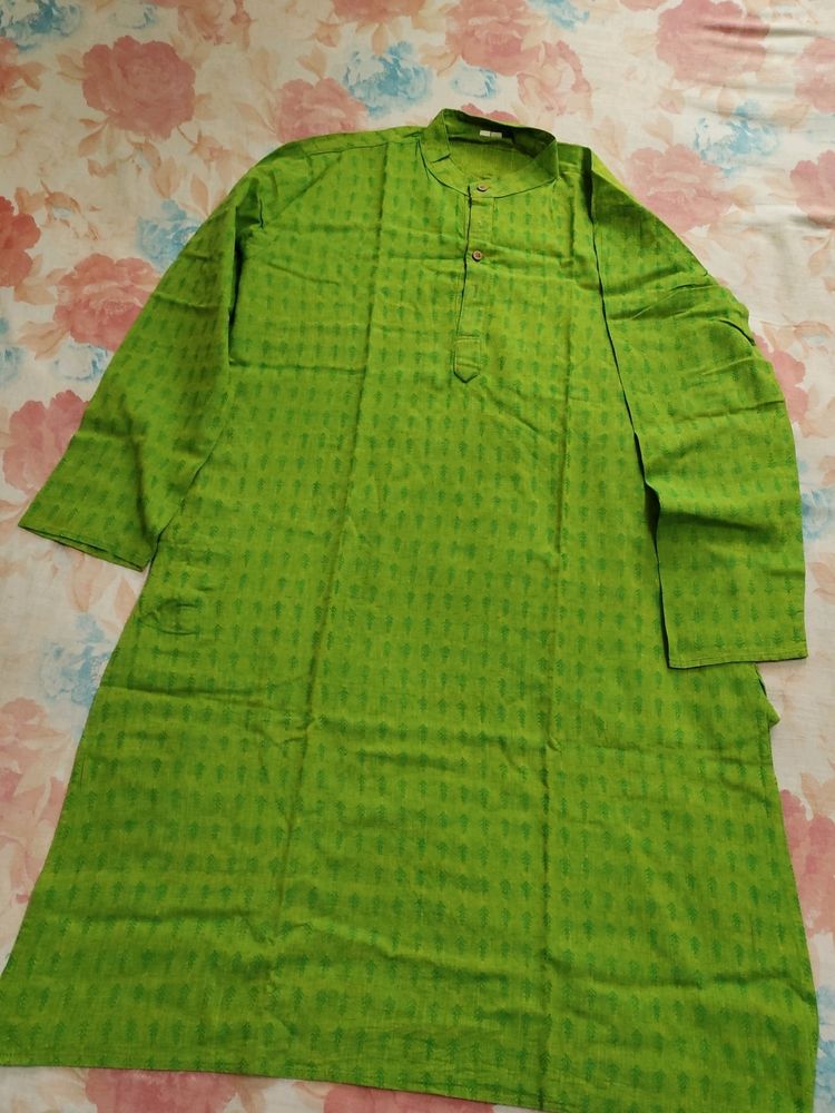 Cotton Festive Kurta