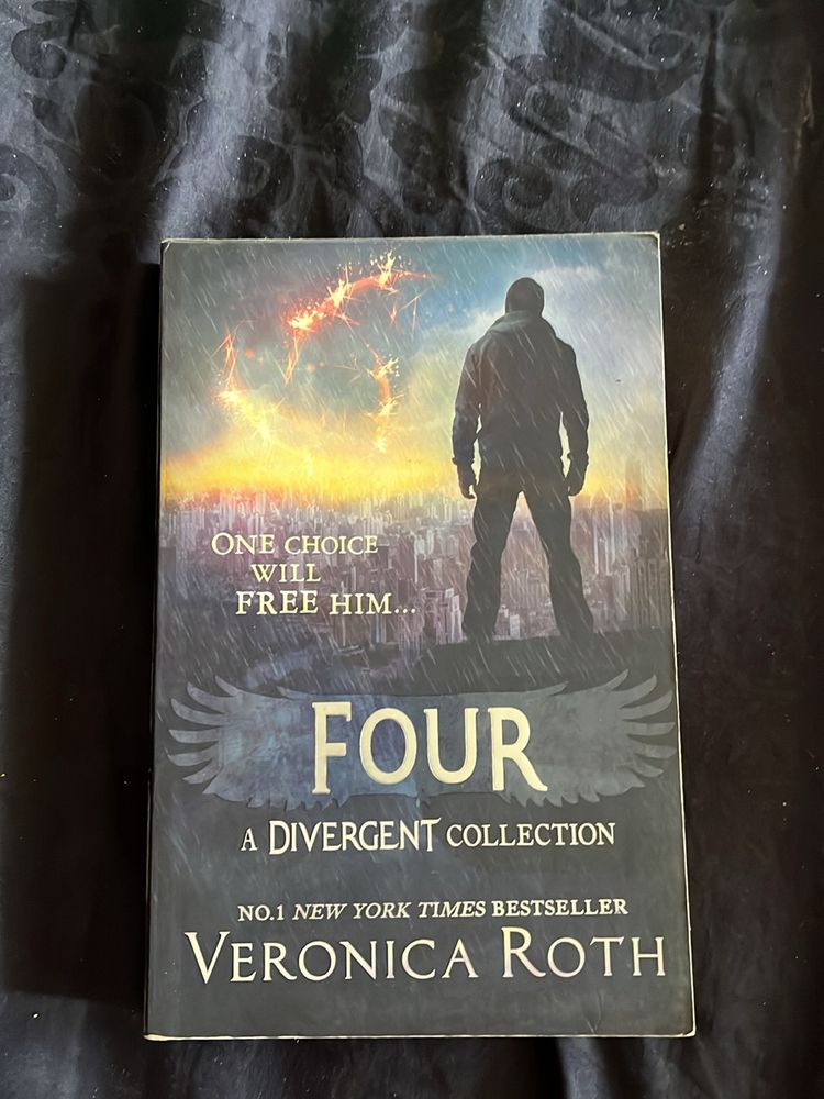 Four- A Divergent Collection