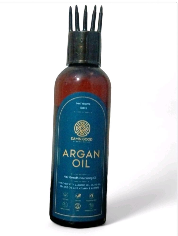 Argan Oil