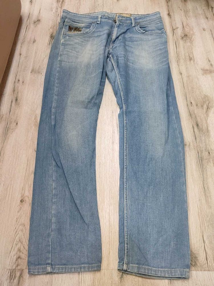 Sc5208 Wrangler Jeans Waist 34