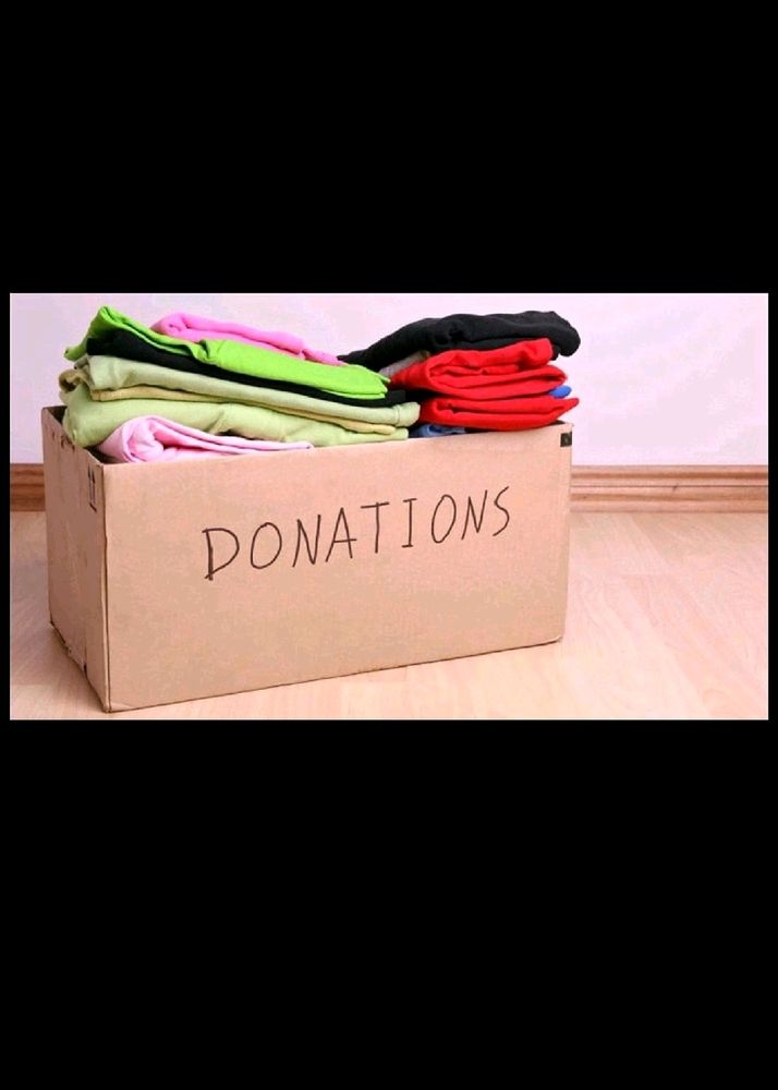 Boys And Girls Kids Clothes For Donations