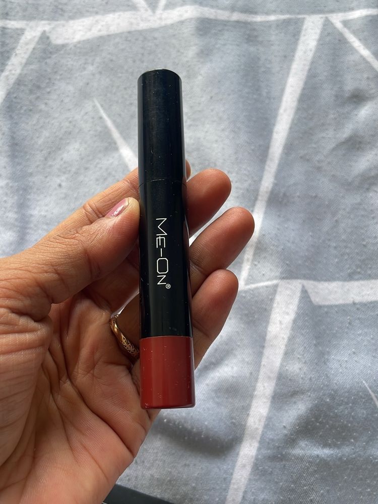 Superstay Burgundy Lipstick