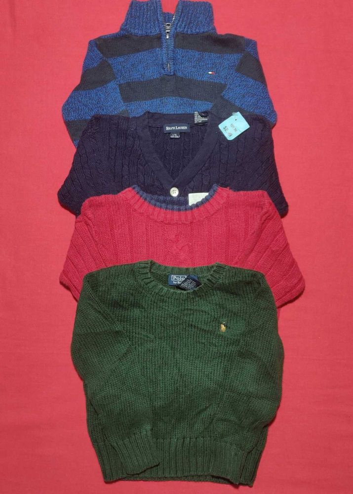 Outerwear Sweater Size 2 Years