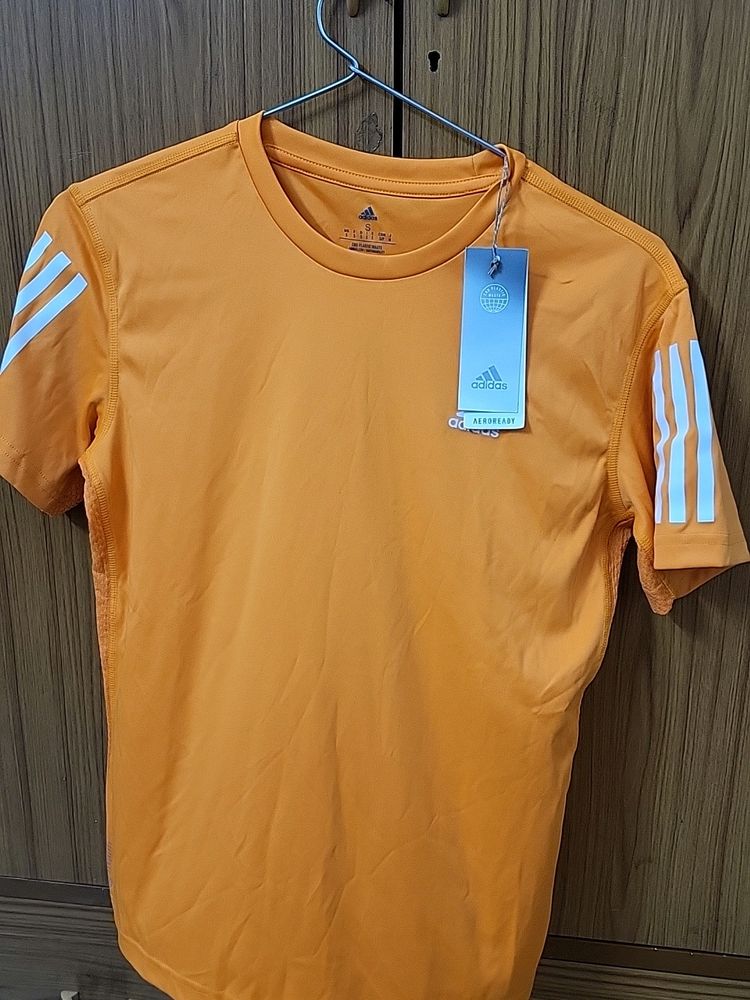 Adidas Aeroready T Shirt