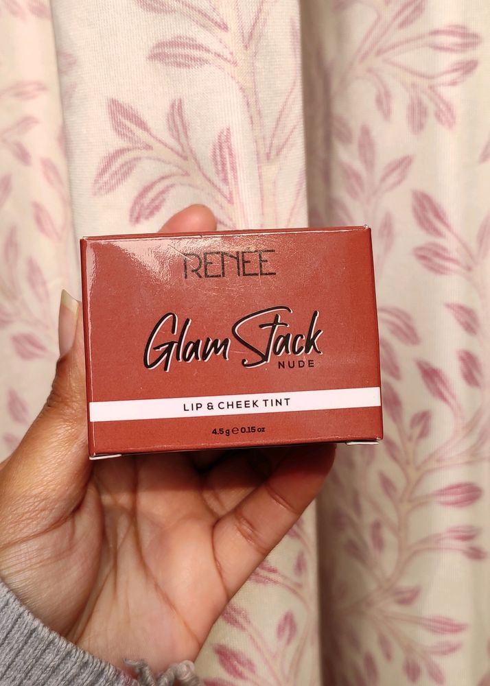 Renee Glam Stack Lip And cheek Tint