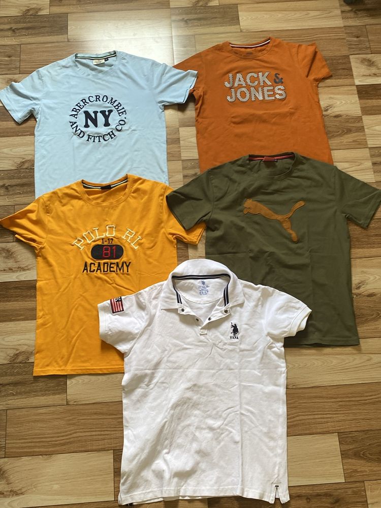 Branded T-shirts For Boys