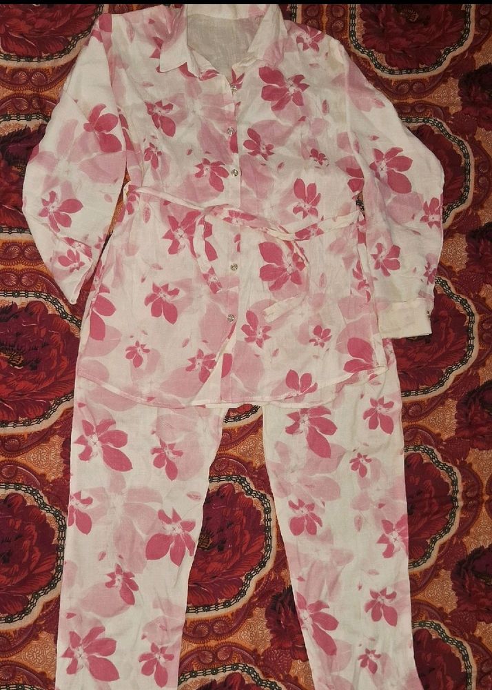 Pink Co-ord Set