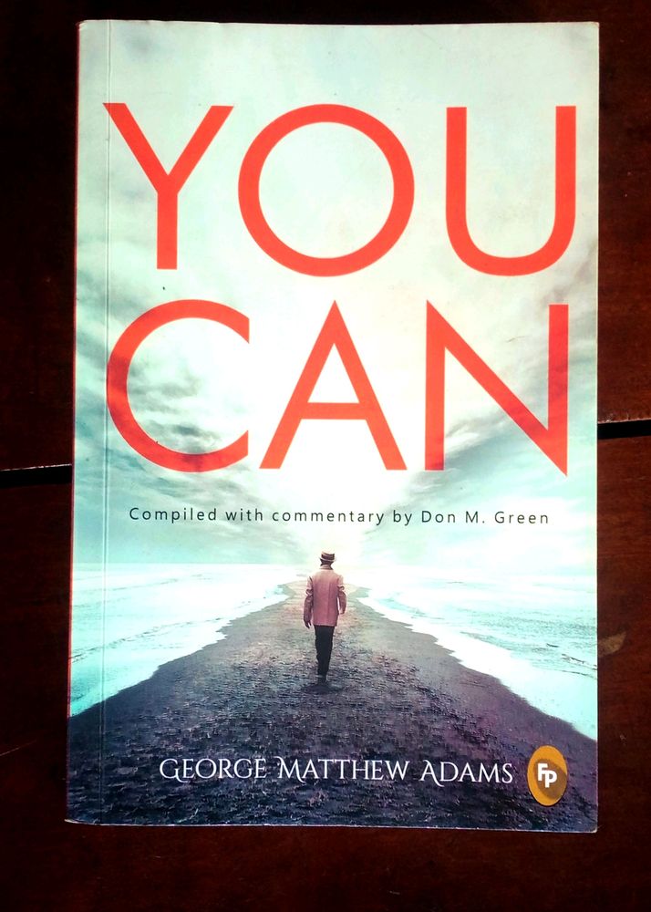 Self-help Book, " You Can"