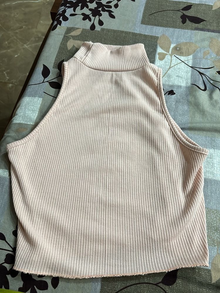 Pink Tank Top