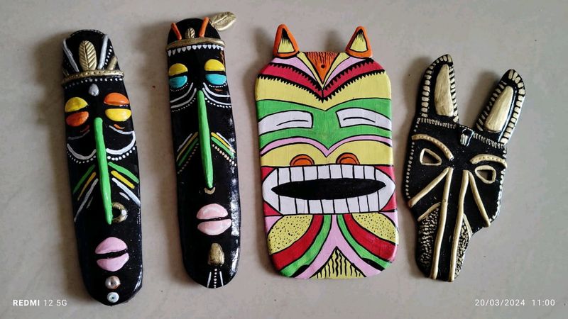 Masks For Home decoration