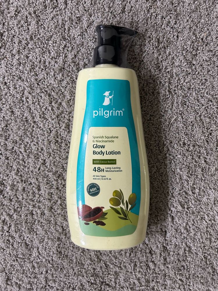 Pilgrim - Niacinamide Body Lotion