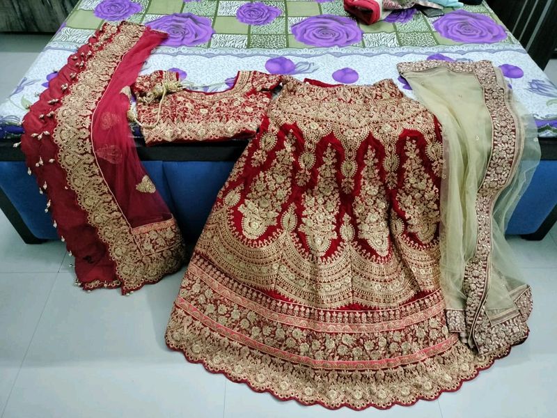 Bridal Lehnga