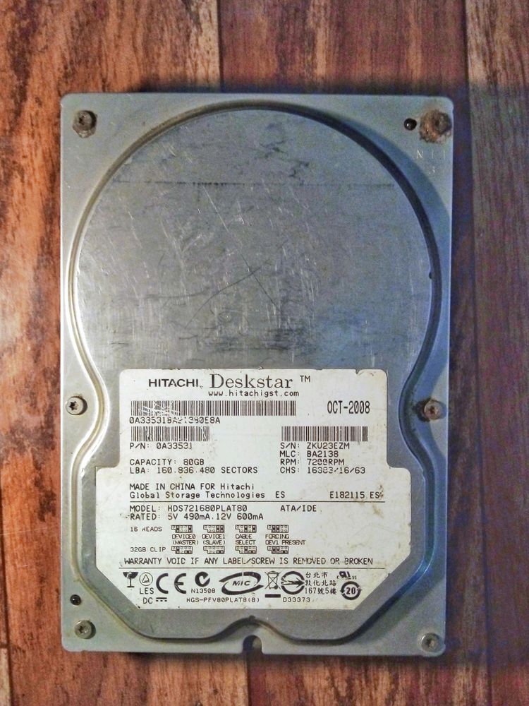 Hdd