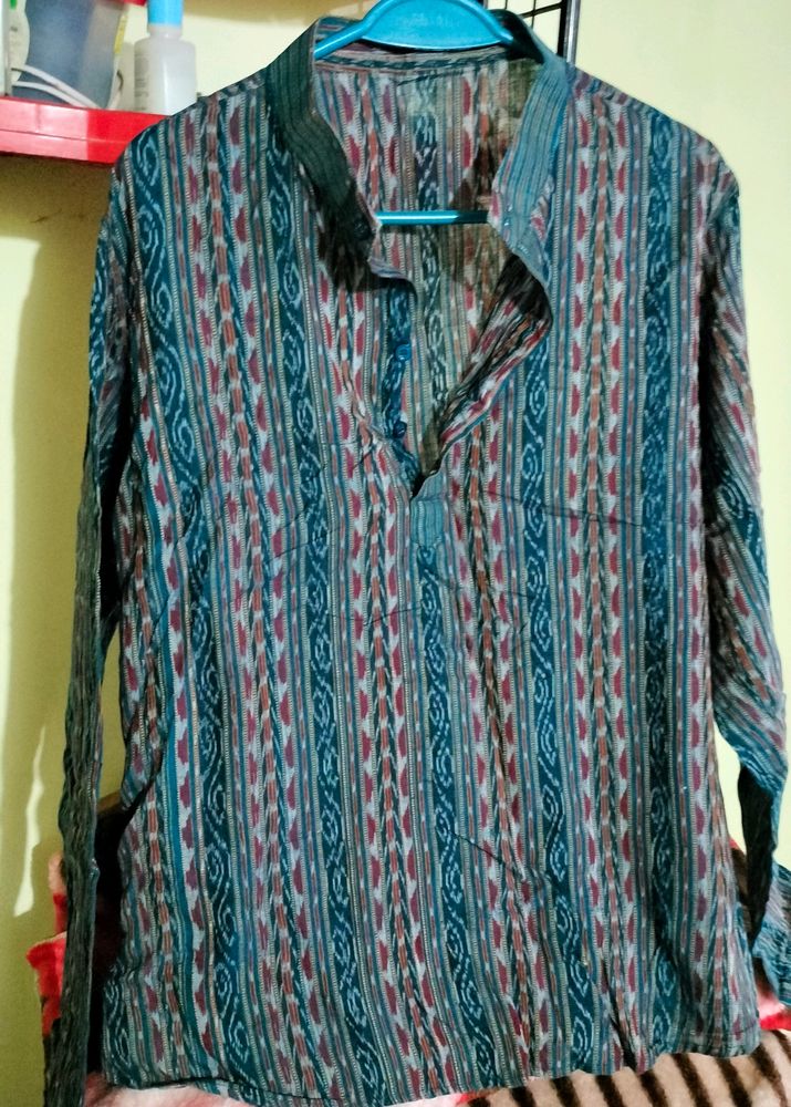 Original Sambalpuri Kurta For Boys