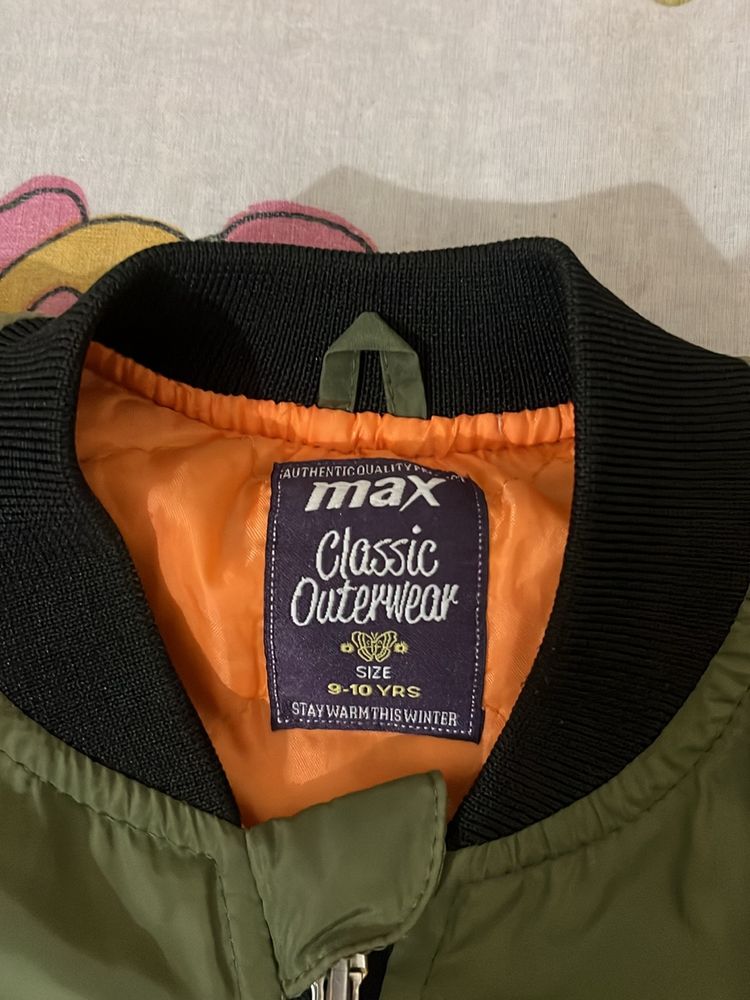 Jacket - Max