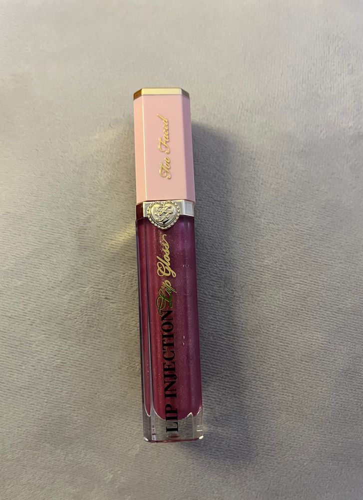 Too Faced Lip Plumping Gloss