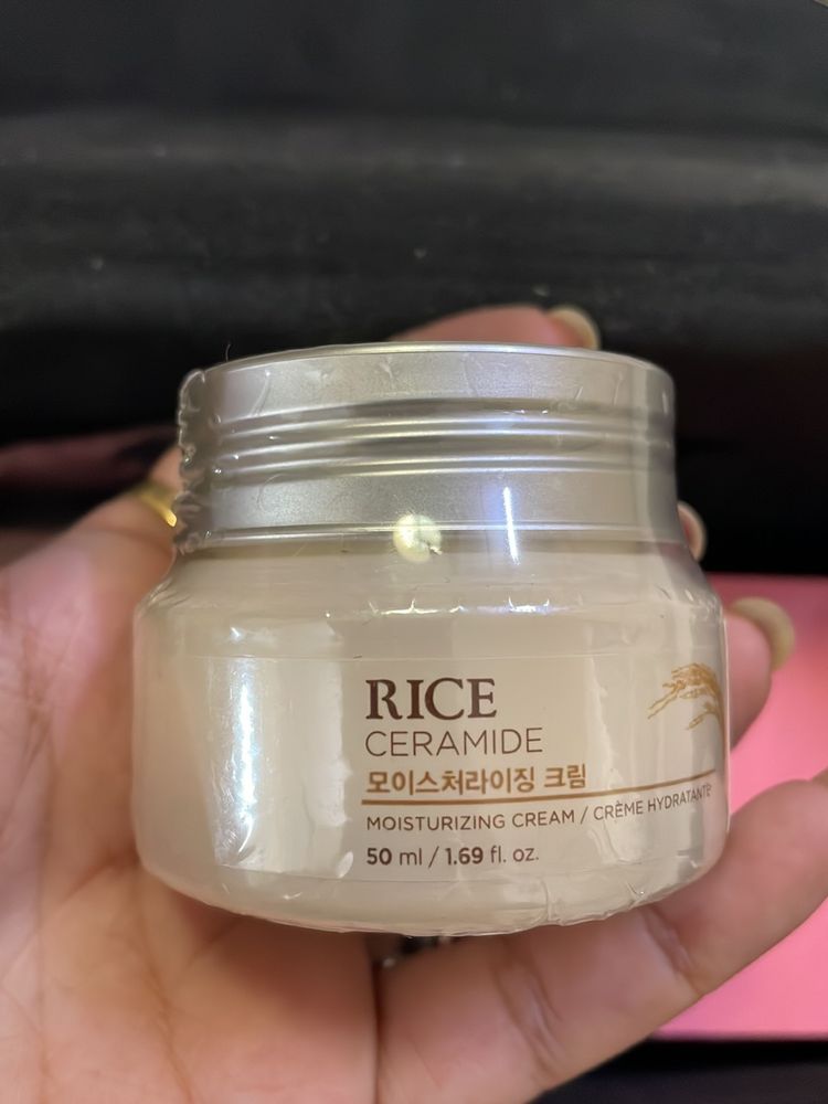 The Face Shop Rice Water Moisturiser