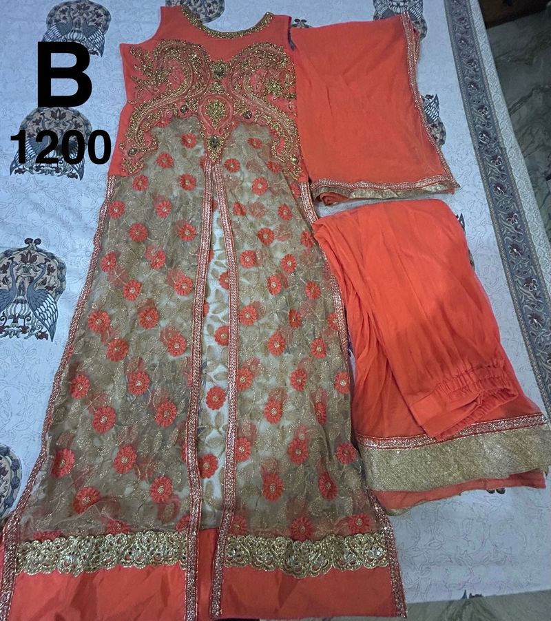 Kurta Sets With Dupatta