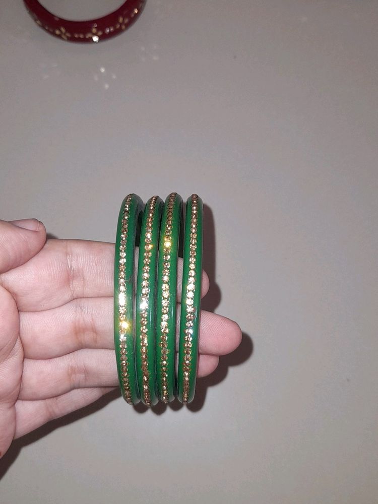 Green Bangle