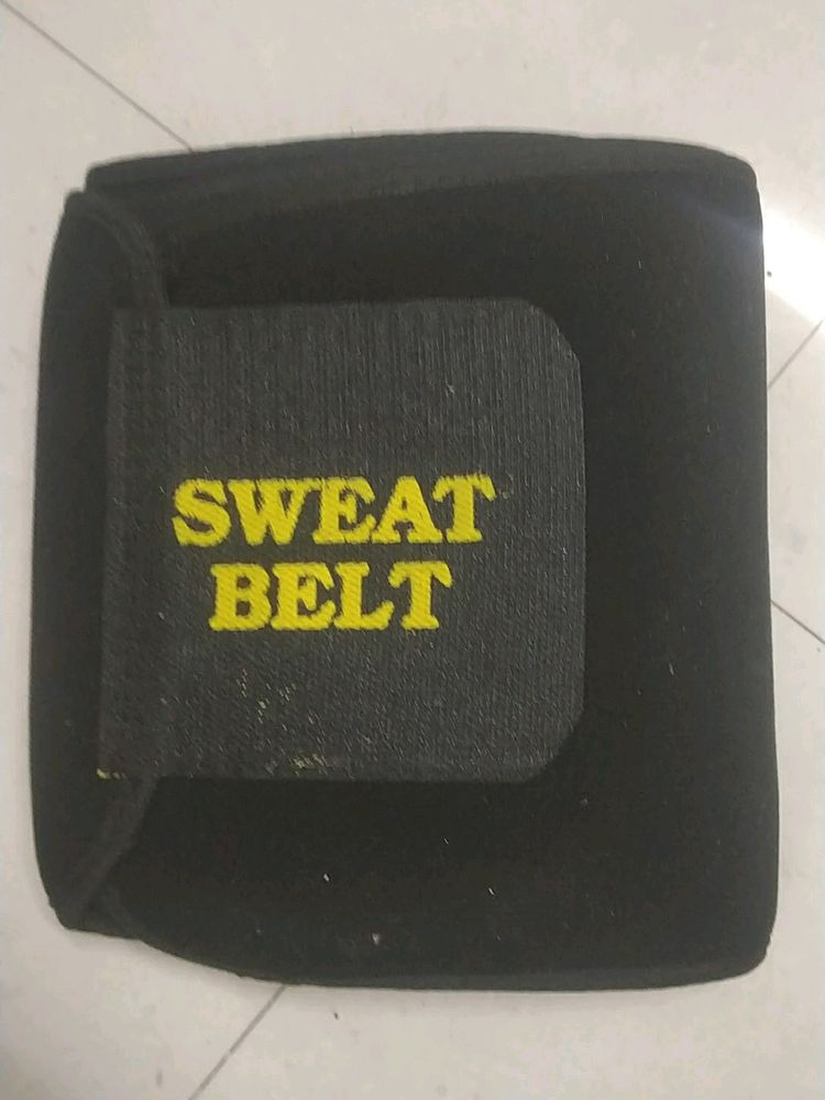 New Sweat Belt