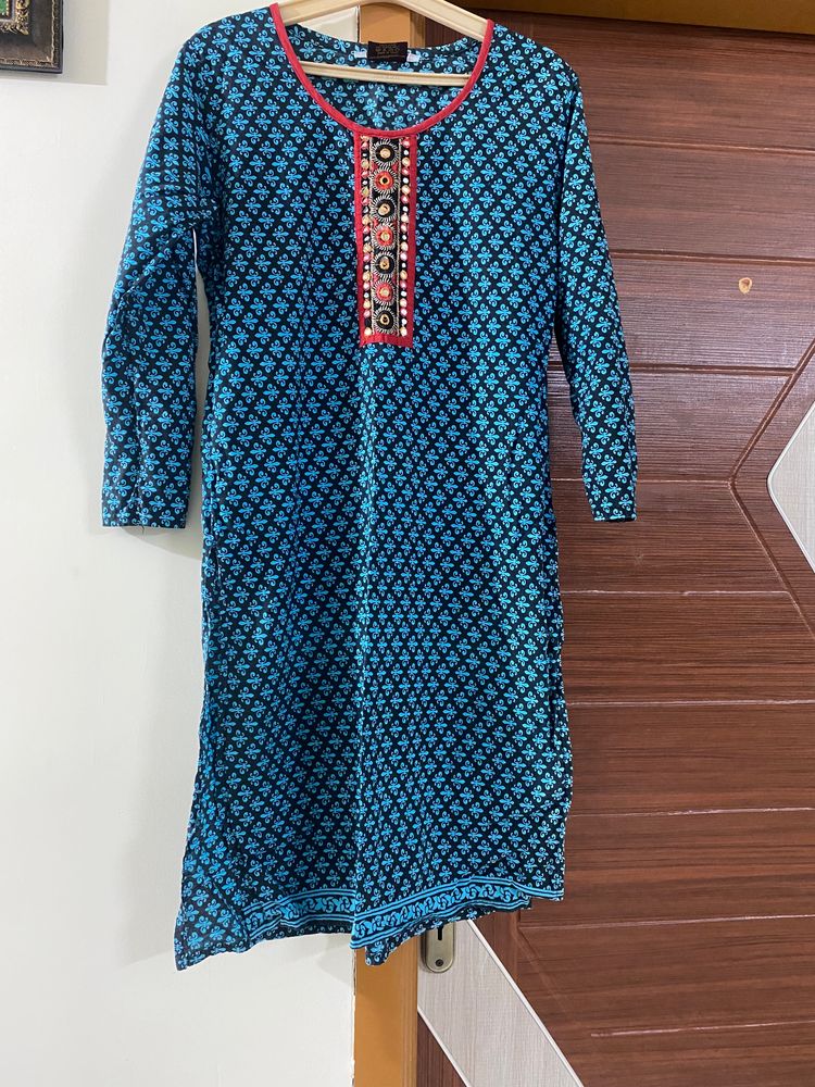 Kurti For Womens