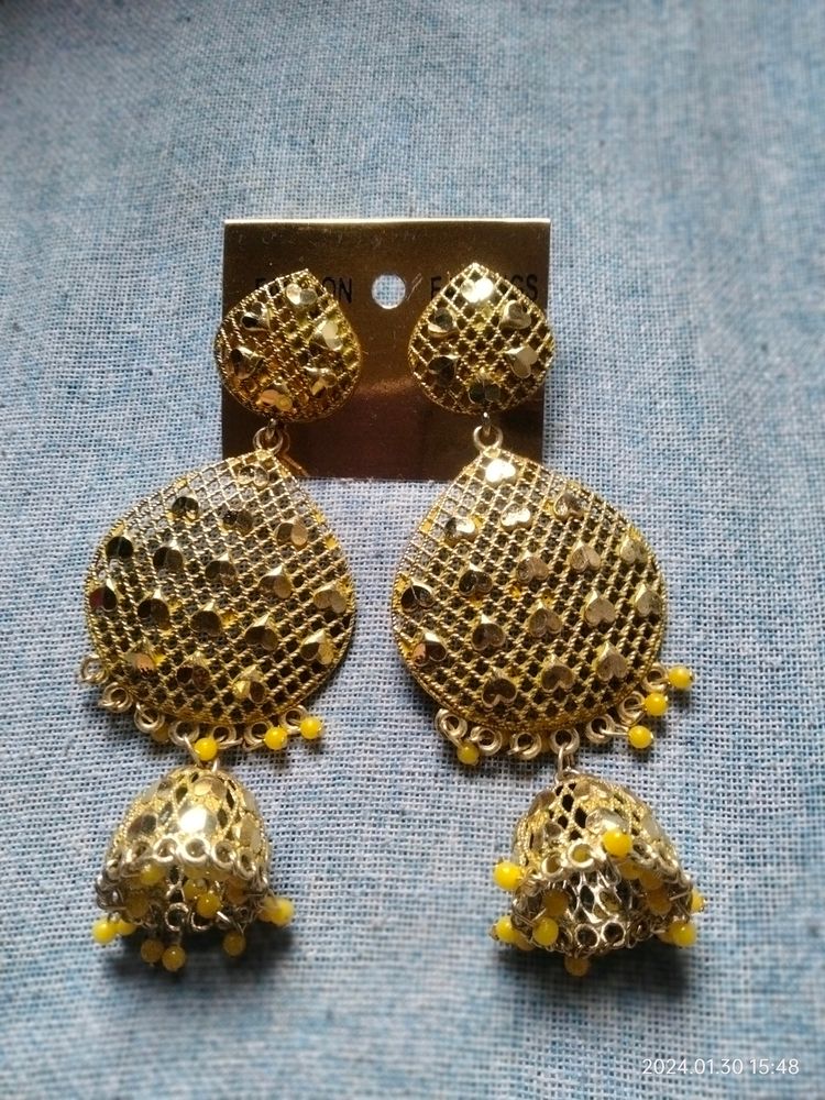 Golden Earrings