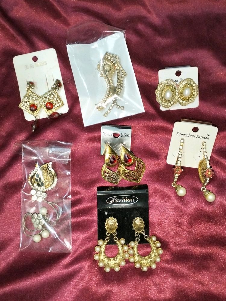 Earrings