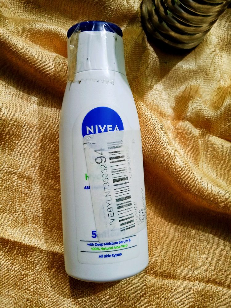 NIVEA BODY LOTION 🧴