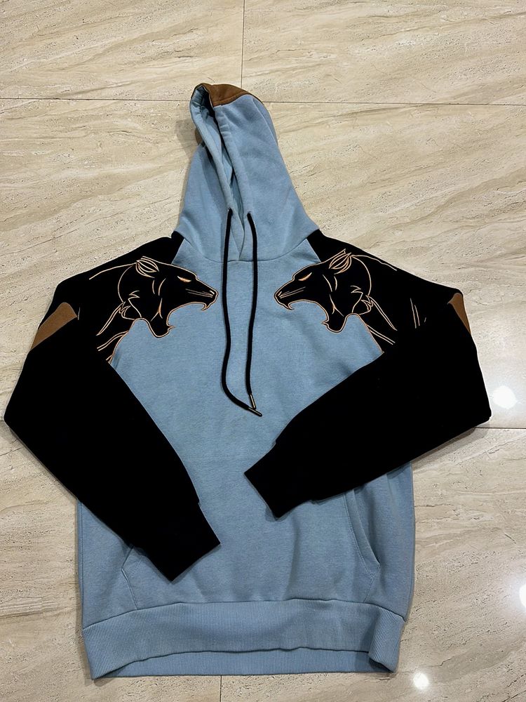 Branded Unisex Warm Hoodie