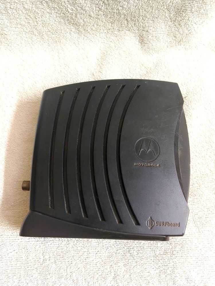 Motorola Router