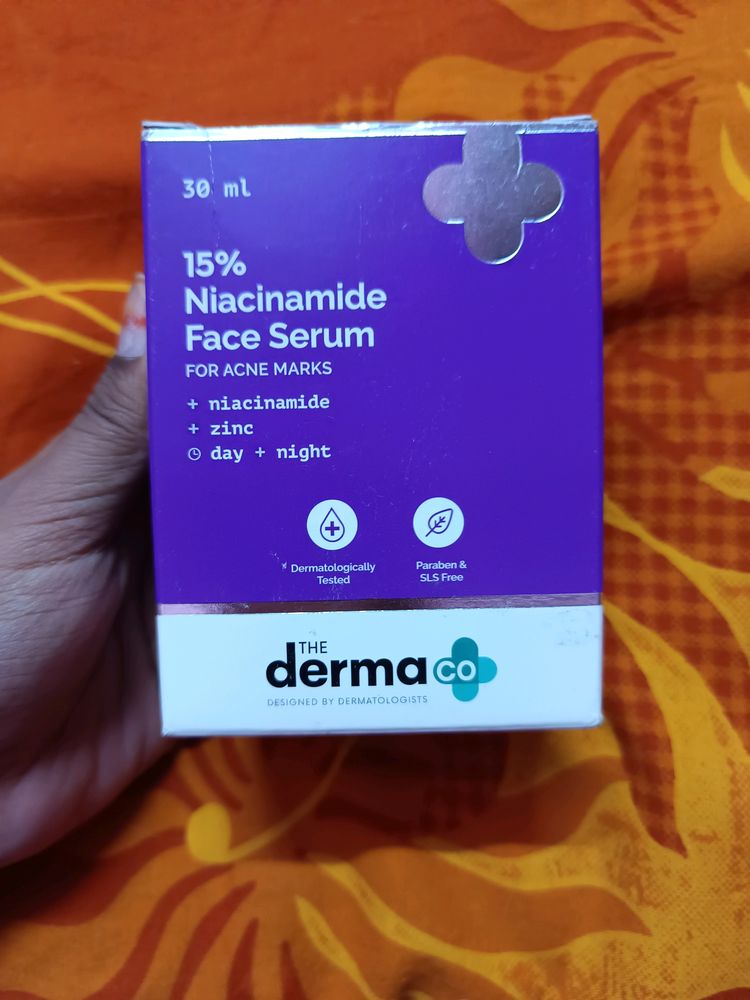 The Derma Co. Serum