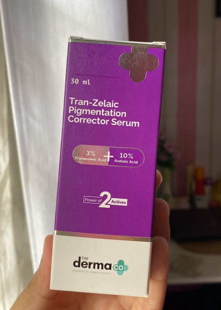 The Derma Co Pigmentation Corrector Serum