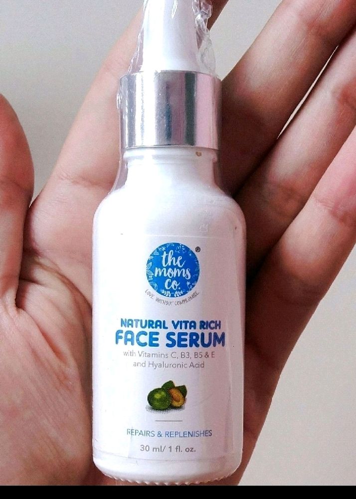 Moms Co Face Serum