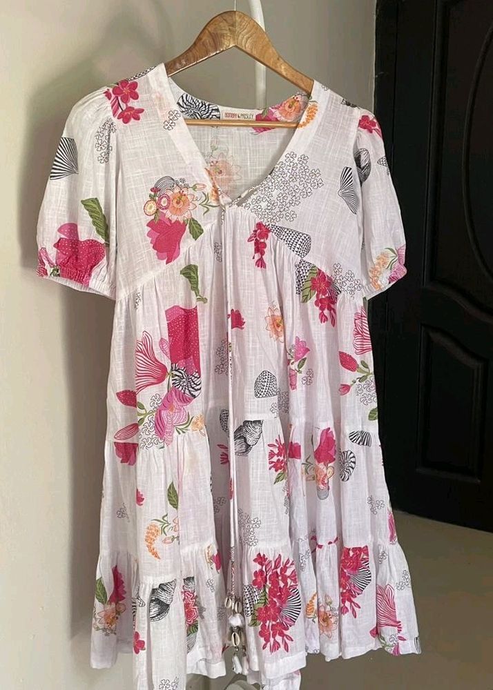 Pure Cotton Tunic