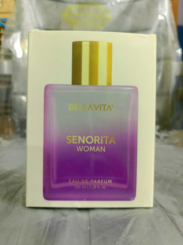 Senorita Perfume