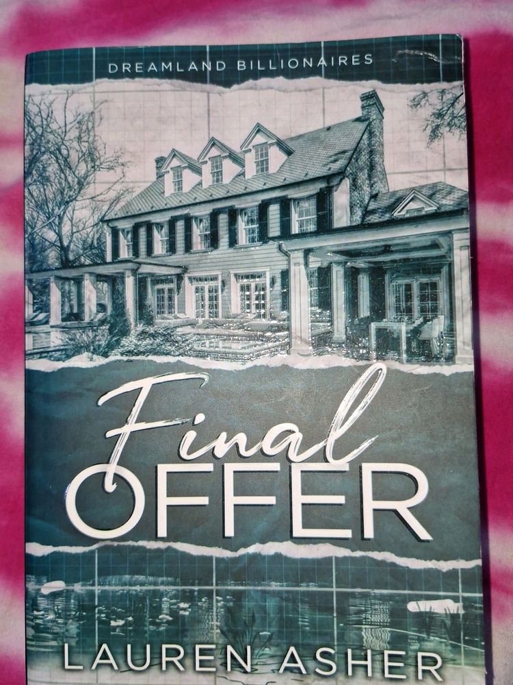 Final Offer By Lauren Asher