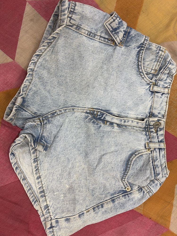 Zara Shorts