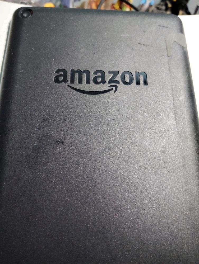 Dead (Karaab)Amazon Kindle Tablet